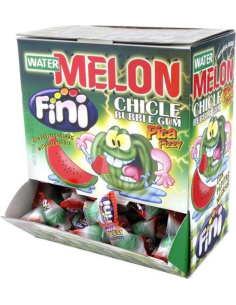 Fini Watermelon Wrapped Gum 200s x 1